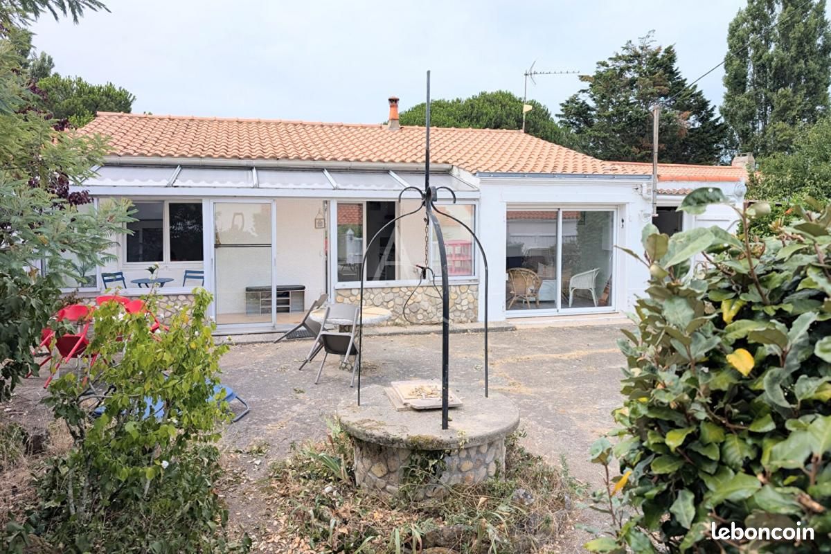 Maison 7 pièces 106 m² · à Barbâtre · 106 m² · 404 200 €