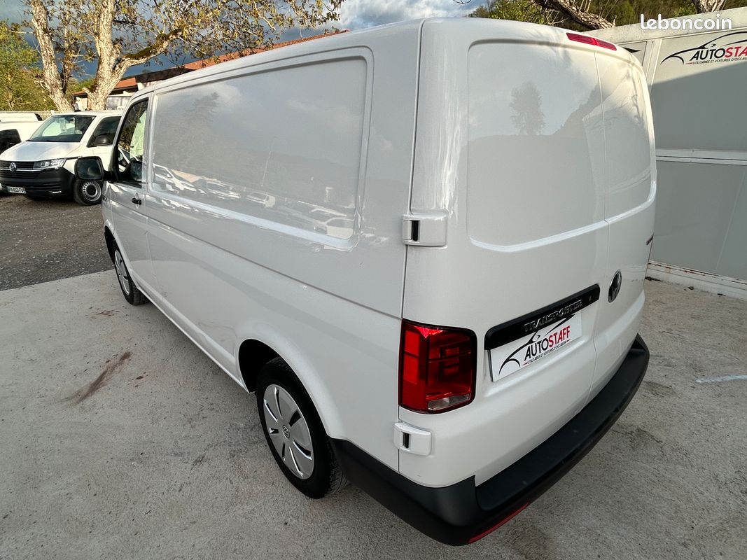 24560 HT - Transporter 4MOTION L1H1 2.0 TDi 150 Business (image 5)