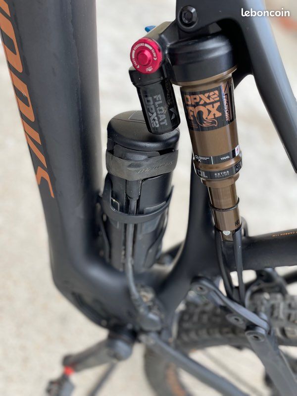 VTT électrique SPECIALIZED Turbo Levo SL SWORKS (image 7)