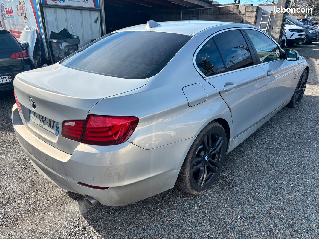 535 da xdrive luxe (image 4)