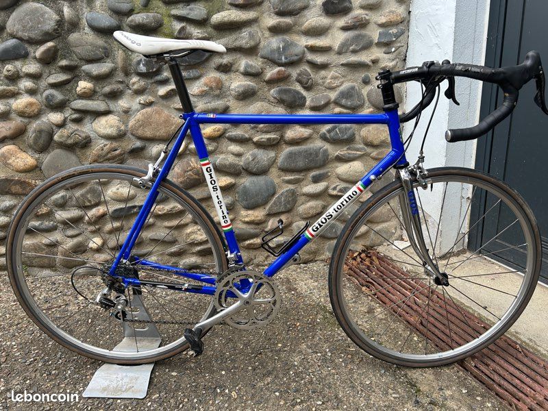Vélo VINTAGE GIOS TORINO - Vélos