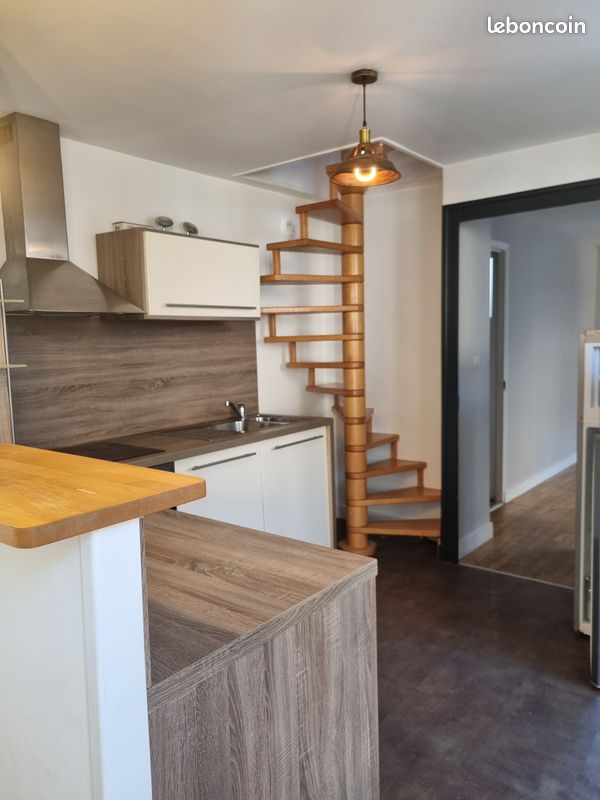 Appartement 3 pièce(s) 60 m²à louer Vannes