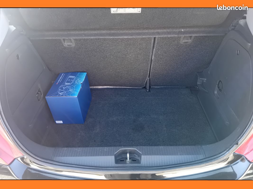 Opel Corsa D 1.2i 16v 80cv Enjoy 154 000 Kms (image 8)