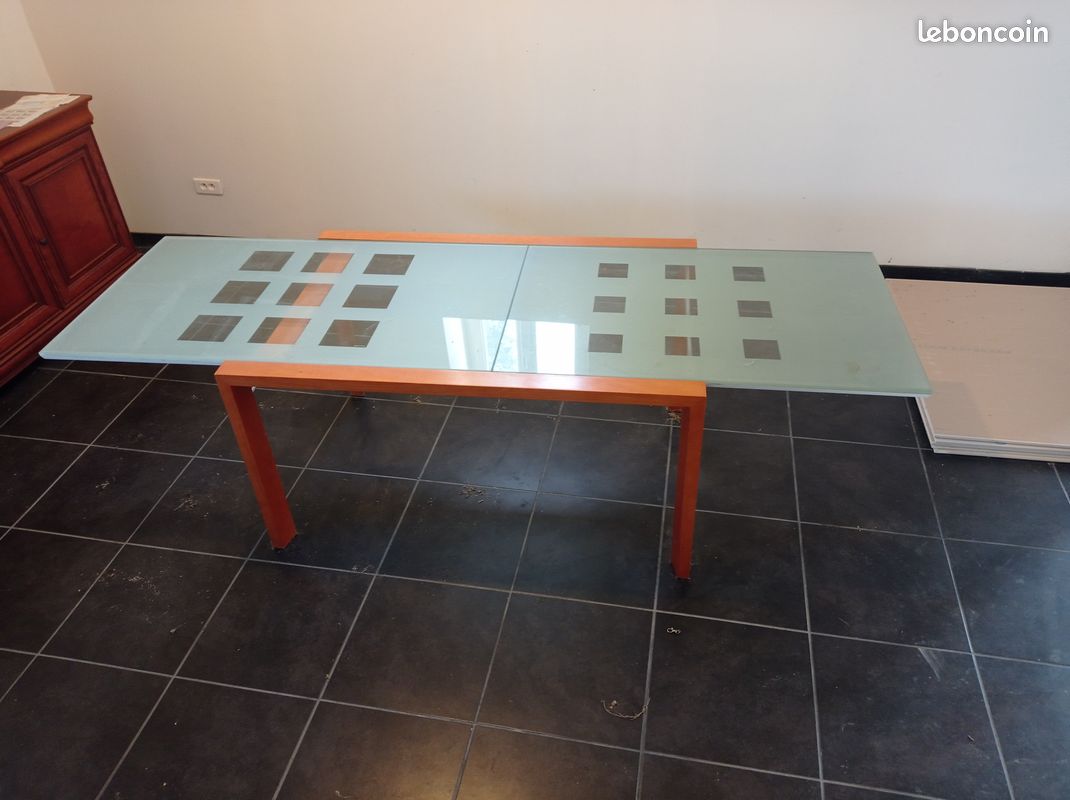 Table salle a manger ligne Roset (image 2)