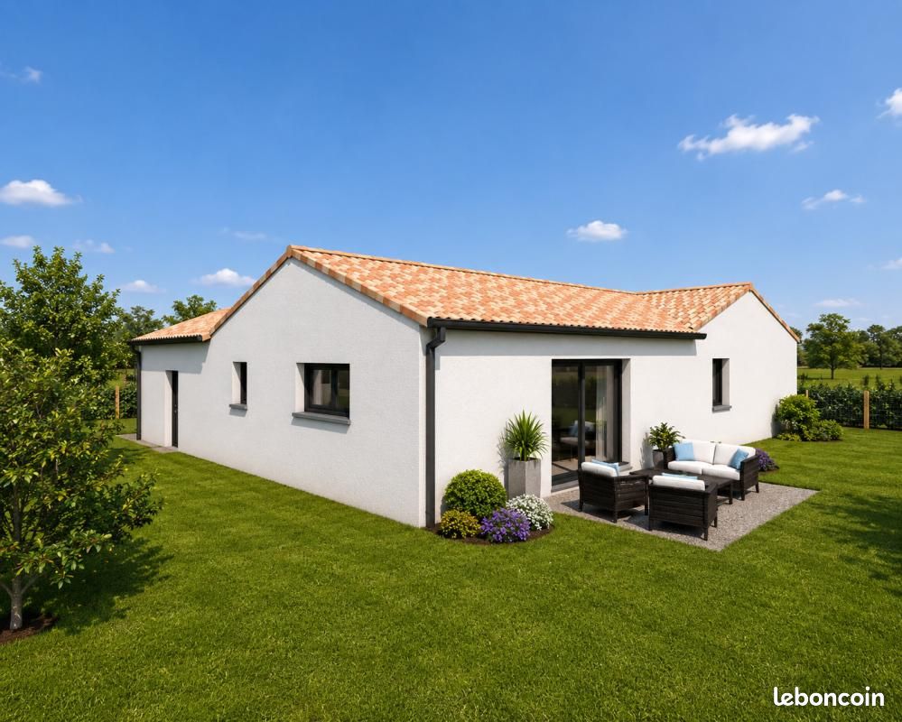 Terrain 355 m² La Varenne · à Orée d'Anjou · 76 000 €