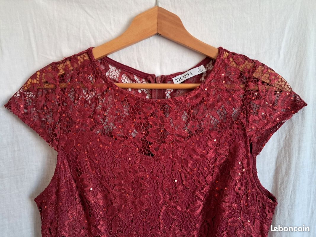 Robe de cérémonie (image 5)