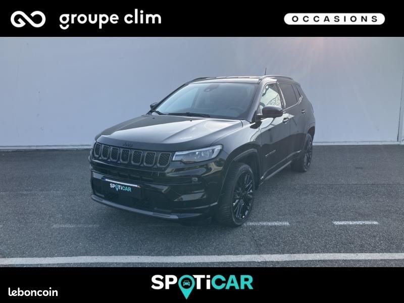 Jeep Compass 1.5 Turbo T4 130ch MHEV S 4x2 BVR7 (image 1)