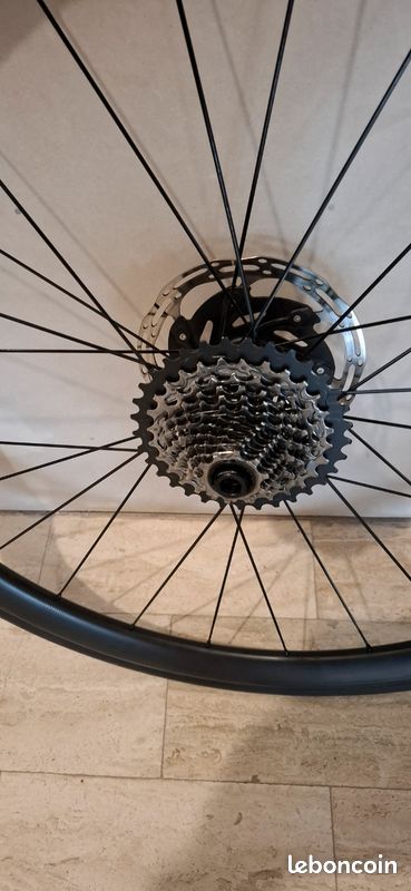 Roues SYNCROS Capital 1.0 en 35 (image 2)