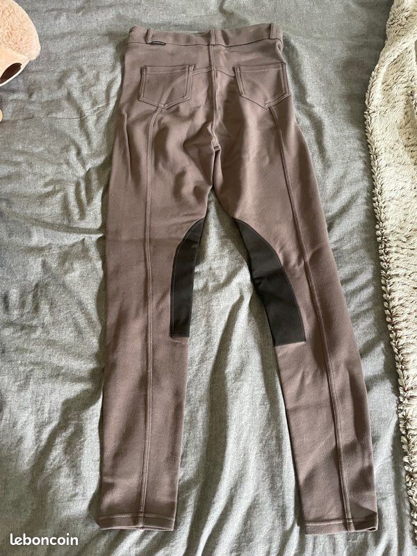 Pantalon d’équitation fouganza (image 2)