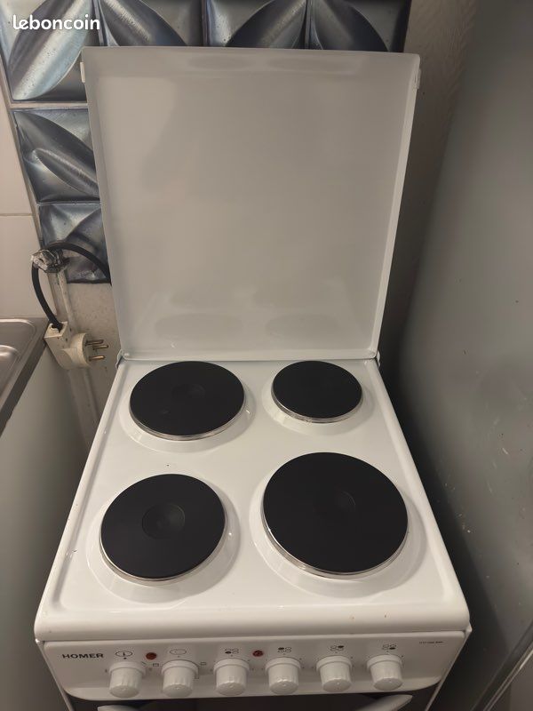 Cuisinière électrique (image 3)