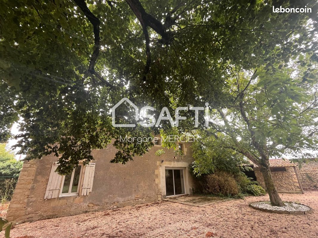Propriété 6 pièces 195 m² - Sainte-Verge 79100 (image principale 9)