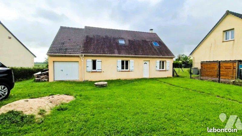 Maison 5 pièces 118 m² · à Grumesnil · 118 m² · 176 800 €