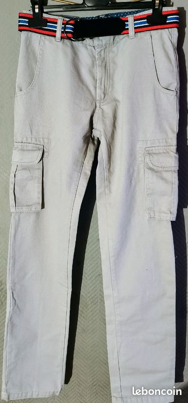 Pantalon garçon (image 1)
