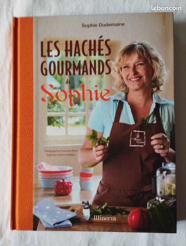 Livre Sophie Dudemaine (image 1)