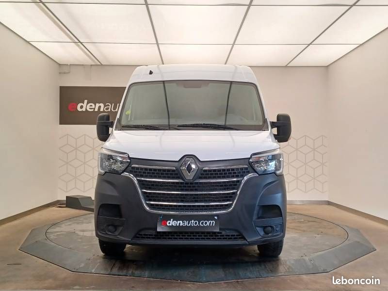 Renault Master FOURGON FGN TRAC F3300 L2H2 BLUE DCI 135 GRAND CONFORT (image 5)