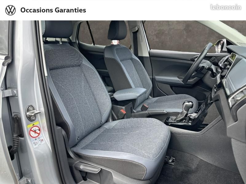 Volkswagen T-Cross 1.0 TSI 116ch Style DSG7 (image 19)