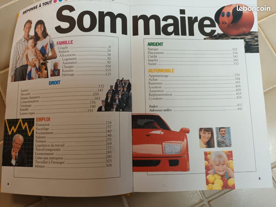 Le grand livre de réponse à tout (image 2)