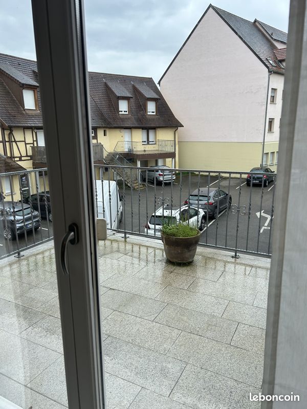 Appartement 5 pièces 139 m² · à Habsheim · 139 m² · 1 090 €