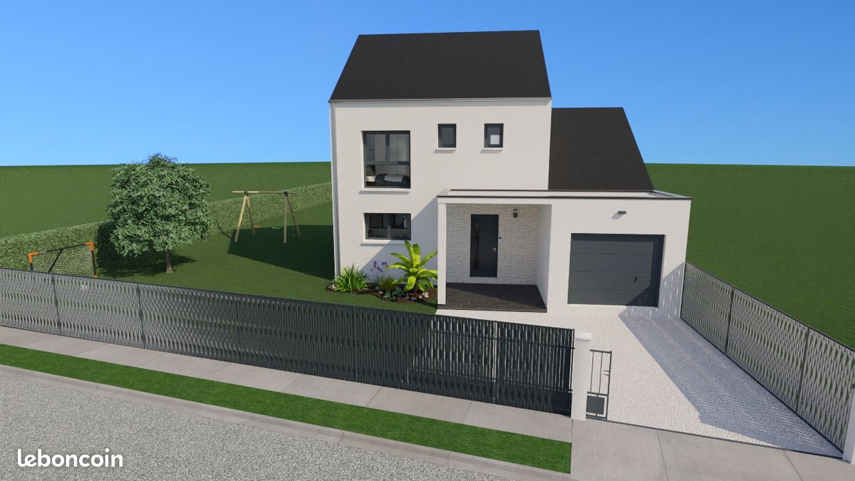 Maison 5 pièces 107 m² · à Dry · 107 m² · 269 000 €