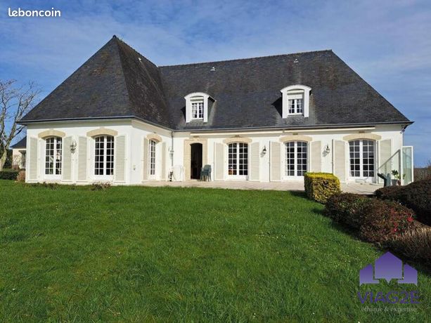 Maison 7 pièces 159 m²