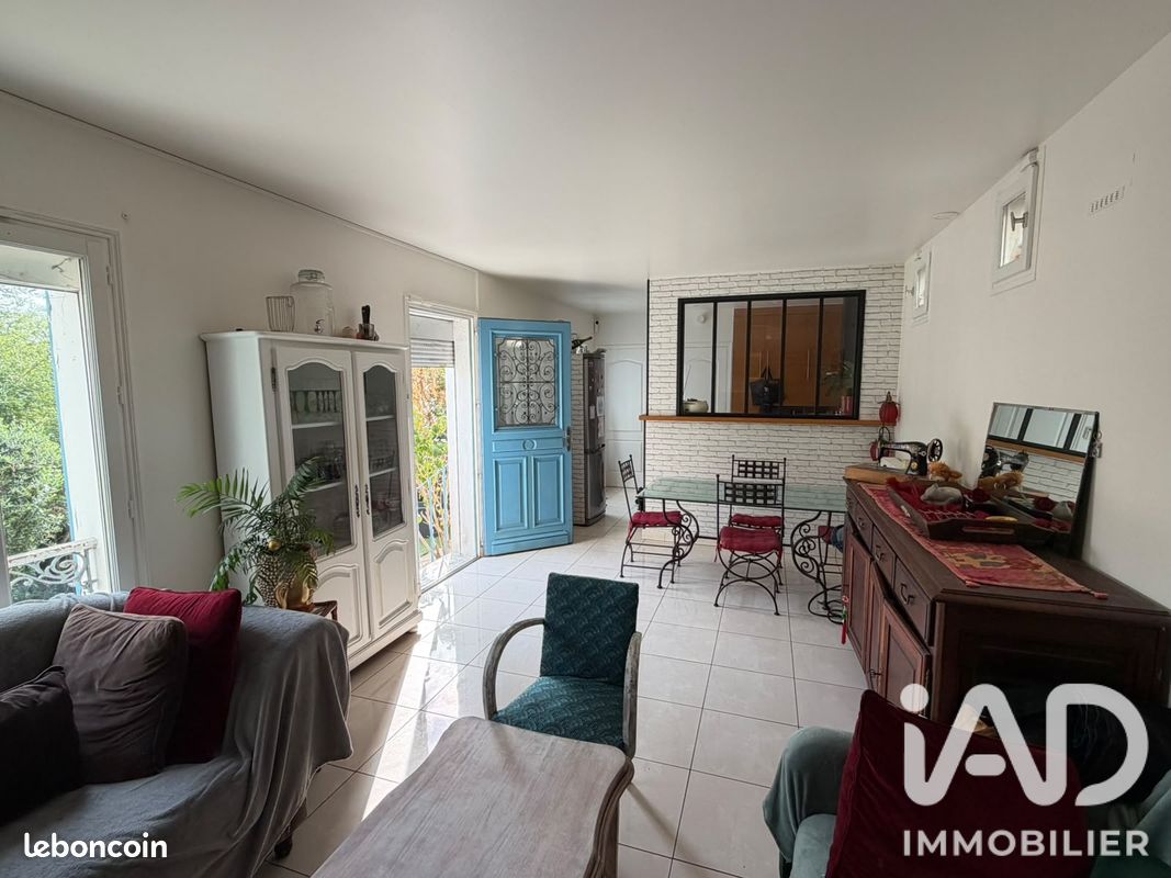 Maison 3 pièces 65 m² · au Plessis-Robinson · 65 m² · 446 000 €