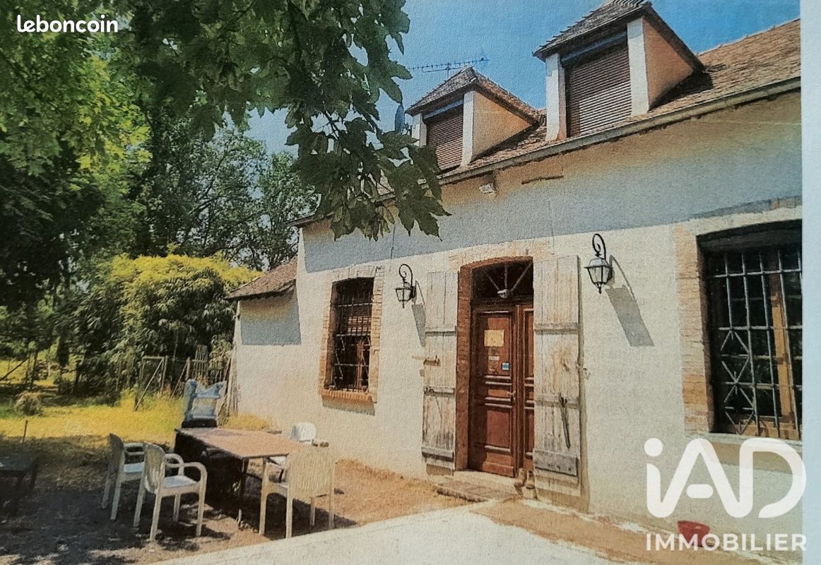 Maison 4 pièces 126 m² · à Grez-sur-Loing · 126 m² · 220 000 €