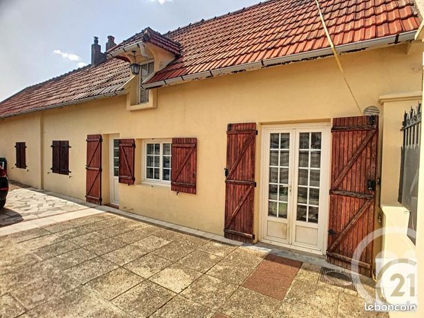 Maison 4 pièces 100 m²
