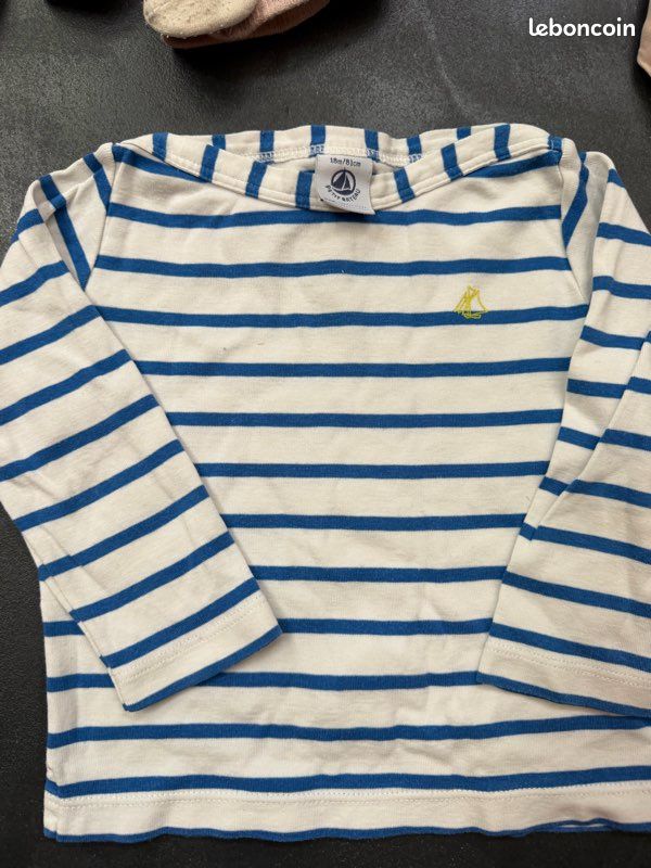 Lot vêtements fille 18 mois (image 8)