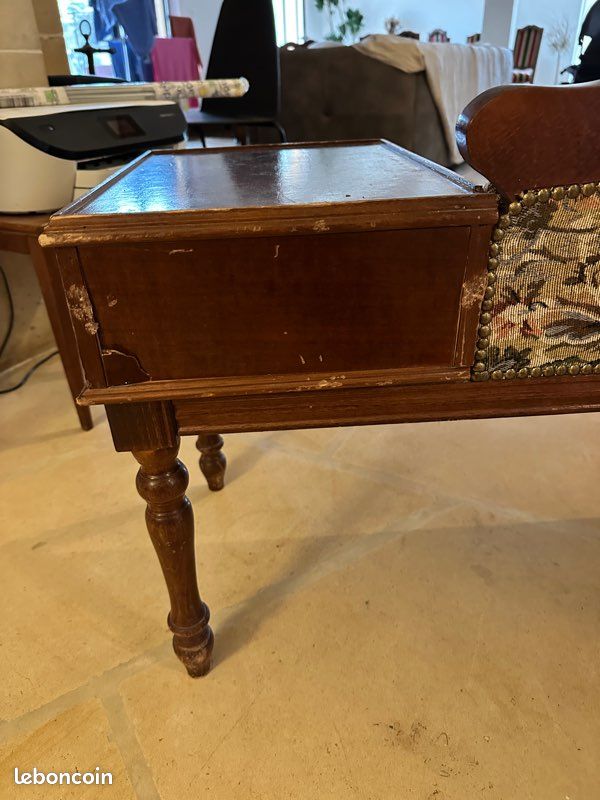 Fauteuil téléphone vintage (image 12)
