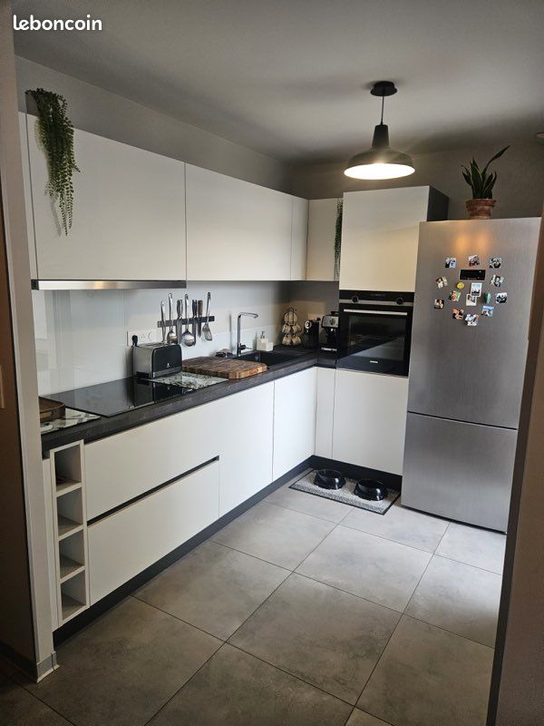 Appartement 2 pièces 46 m² · à Pontarlier · 46 m² · 970 €/mois