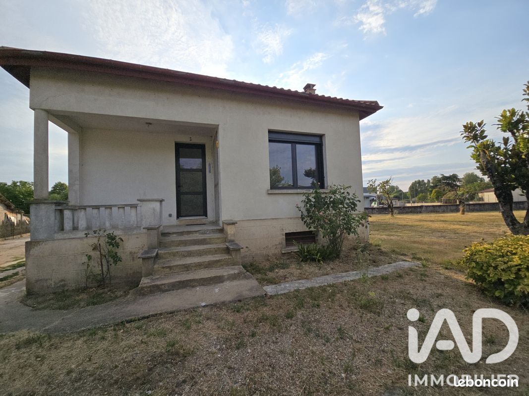 Maison 4 pièces 79 m² · à Saint-Pardoux-Isaac · 79 m² · 105 000 €