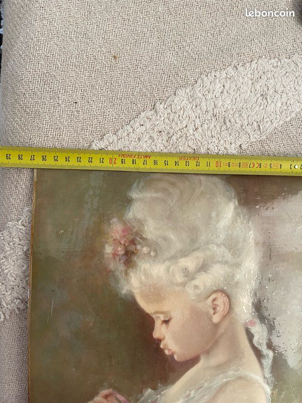 Plaque « petit marquise » (image 2)