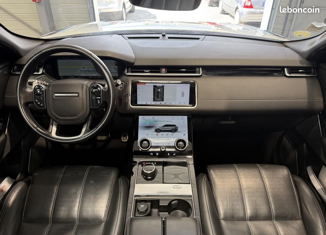Land Rover Range Rover Velar (L560) 2.0D 240ch R-Dynamic AWD BVA (image 16)