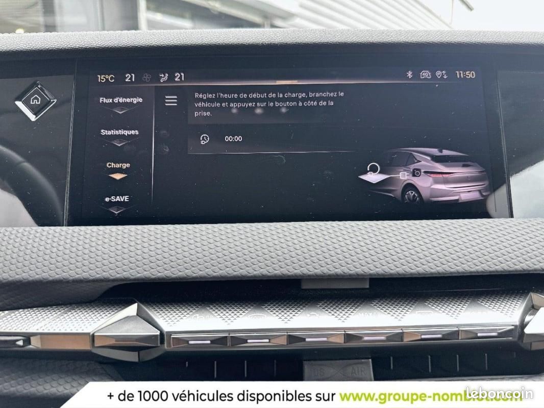 DS 4 Hybride E-Tense 225 EAT8 Rivoli (image 25)