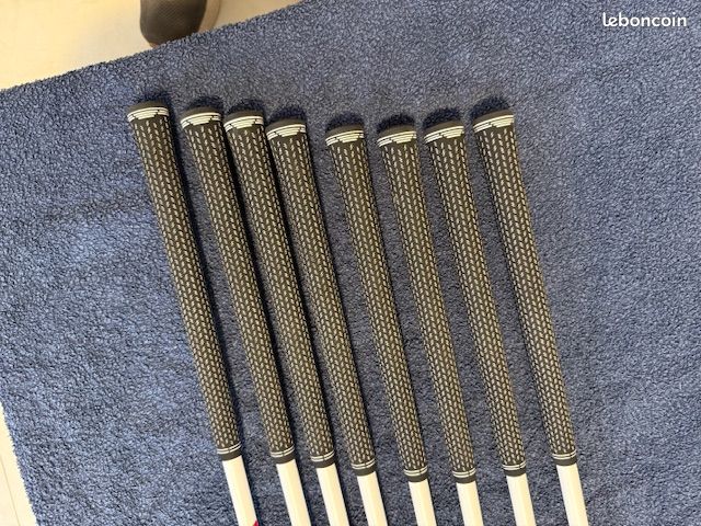 Club King Cobra Oversize Tour Gap Wedge - Acier - Droitier - Occasion