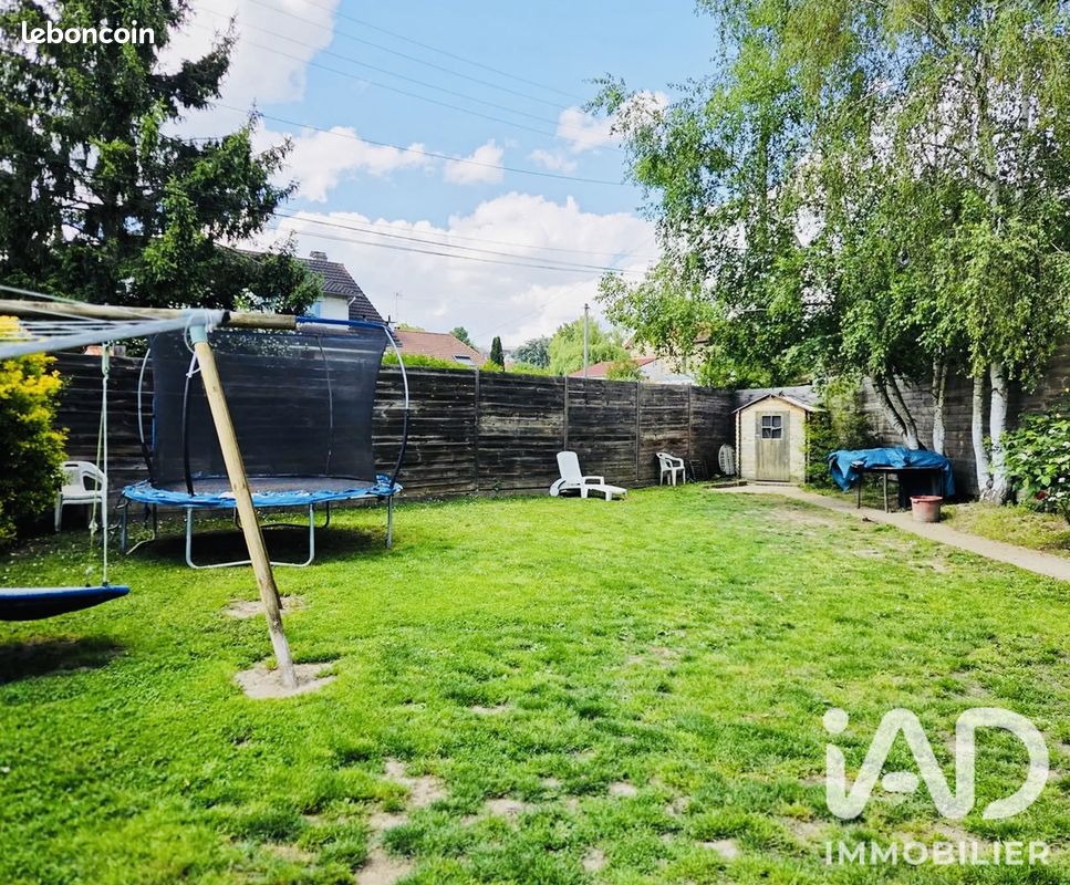 Maison 3 pièces 52 m² · à Épinay-sur-Orge · 52 m² · 224 000 €