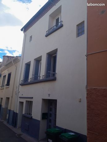 Maison de village
