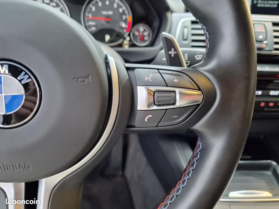 BMW M4 COUPE (F82) - 3.0 431 - Toit Carbone - Suivi complet BMW (image 24)