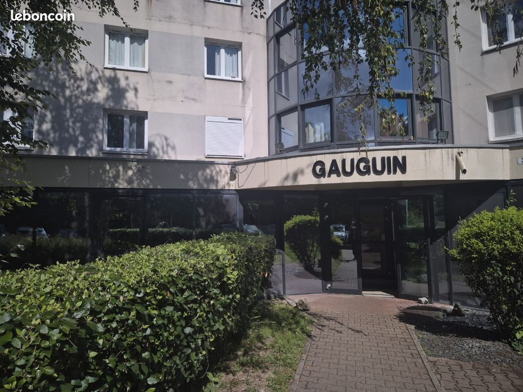 Appartement 1 pièce 19 m² · à Saint-Martin-d'Uriage · 19 m² · 68 000 €