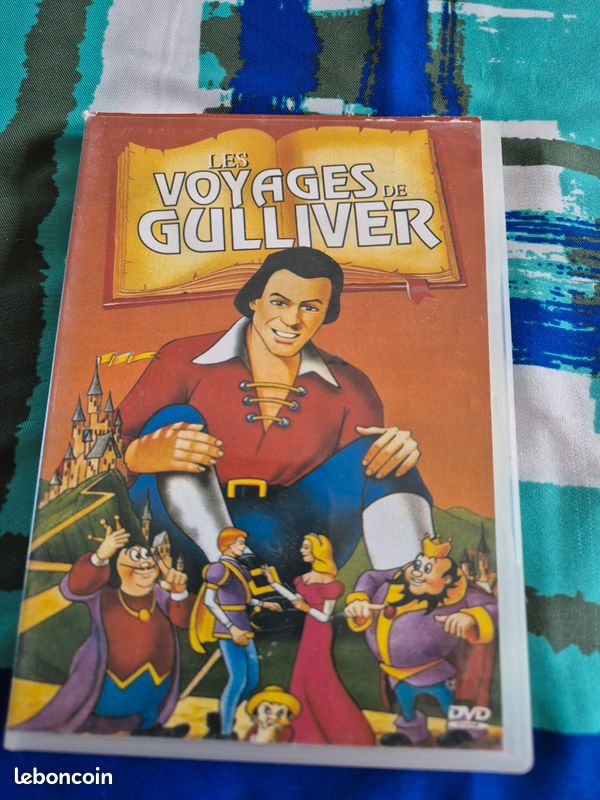 Les voyages de gulliver (image 1)