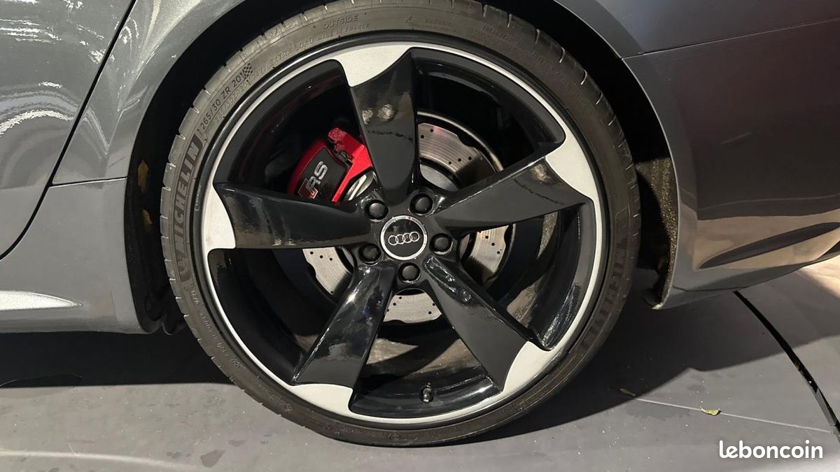 Audi RS4 Avant V8 4.2 FSI 450 Quattro (image 33)