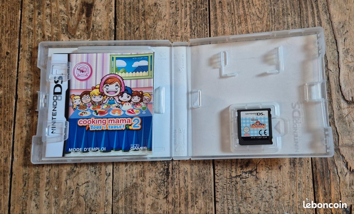 Jeux Nintendo DS (image 7)