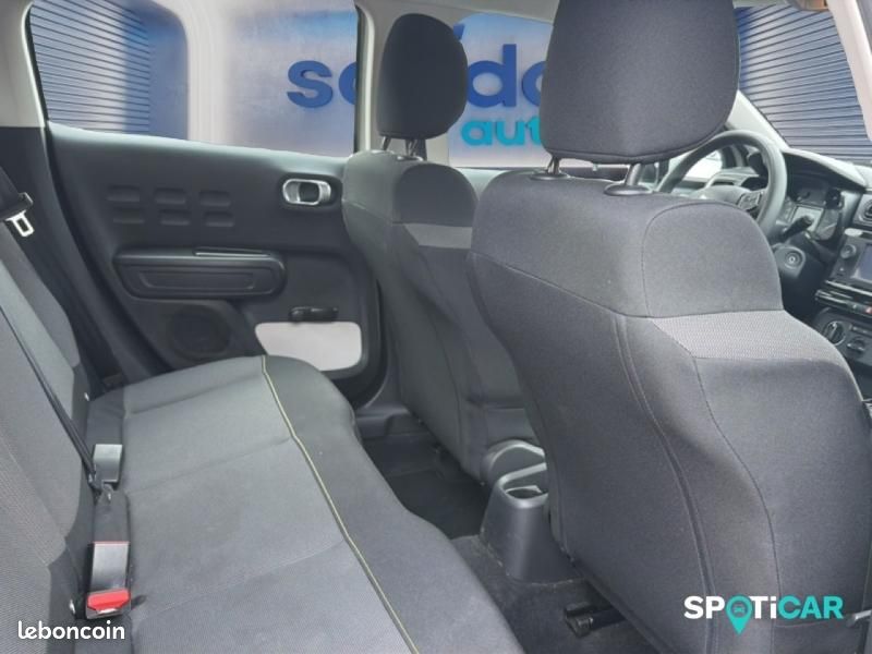Citroen C3 1.2 PureTech 83ch S&S YOU (image 10)
