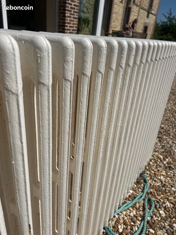 Radiateur en fonte à vendre (image 3)