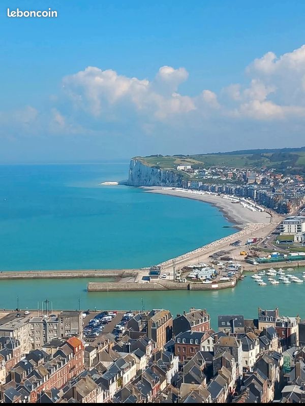 Location Appartement Mers les Bains - Le Cosy de Fanny - 4 personnes (image 9)