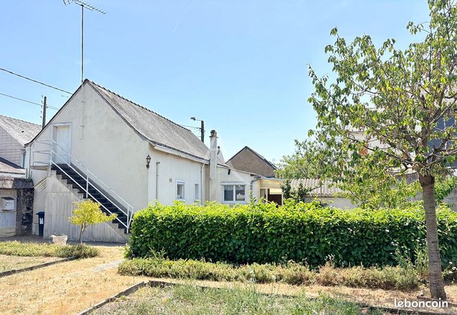 Maison 2 pièces 65 m²