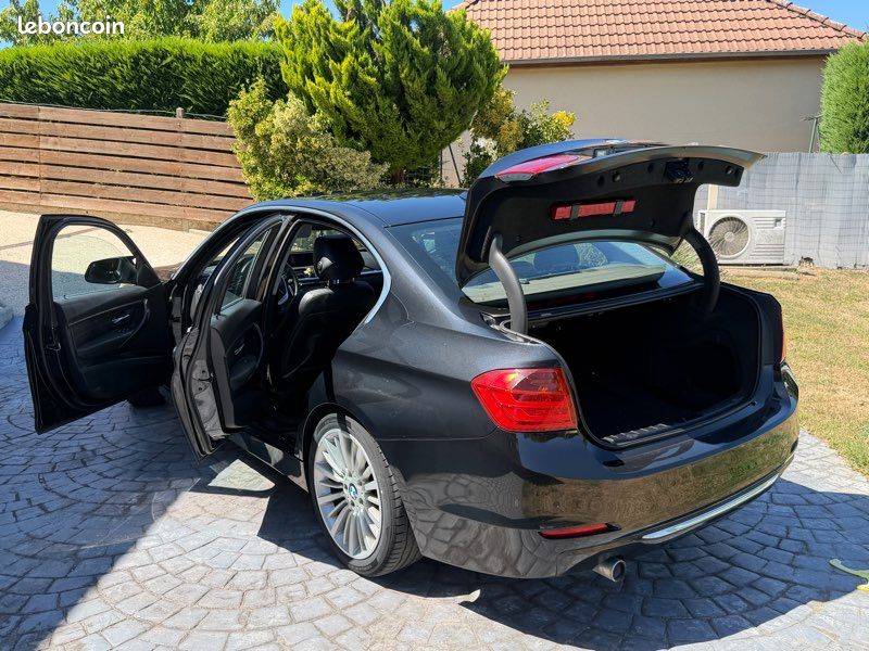 BMW série 3 320d xdrive (image 2)