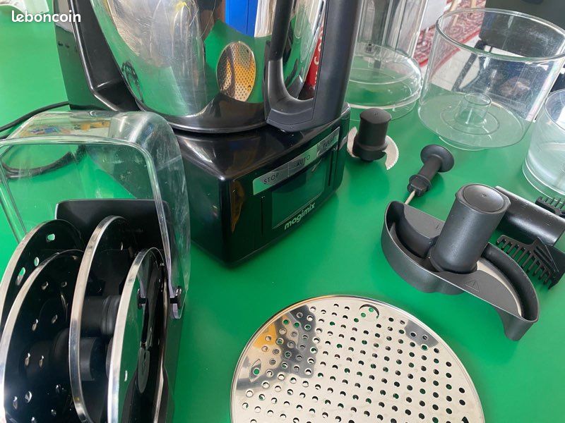 Magimix Cook Expert Cuve XL (image 6)