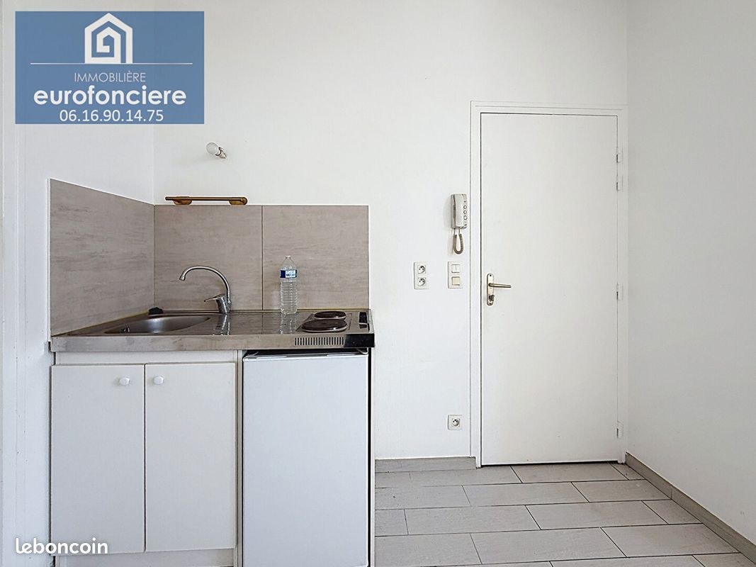 Appartement 2 pièces 25 m² · à Troyes · 25 m² · 341 €/mois