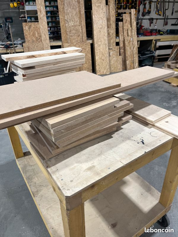 MDF bois (image 2)